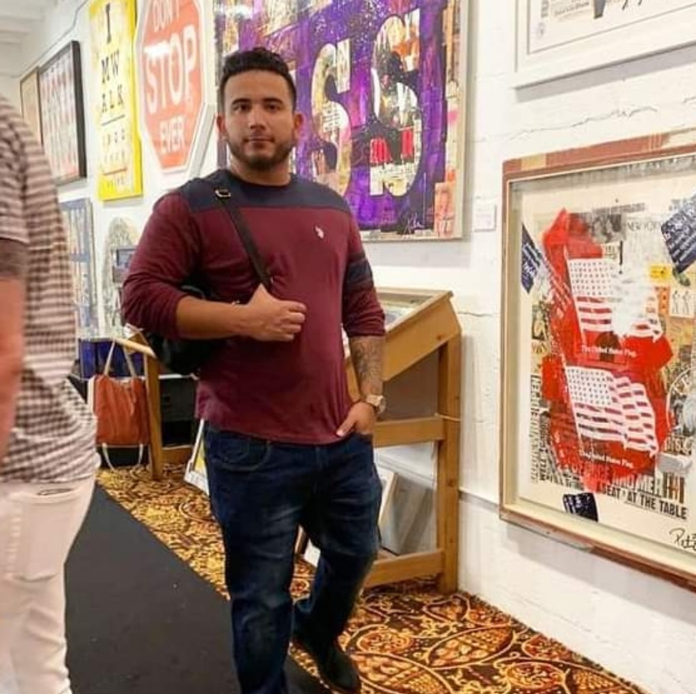 Meet your Posher, Danny